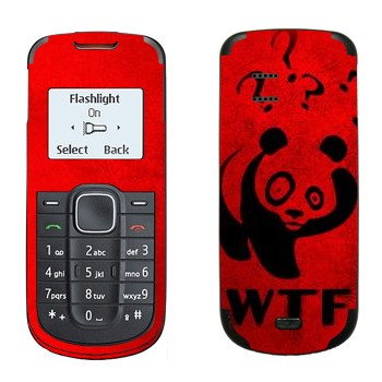  « - WTF?»   Nokia 1202