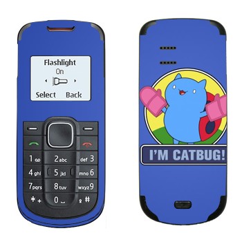   «Catbug - Bravest Warriors»   Nokia 1202