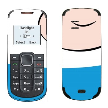   «Finn the Human - Adventure Time»   Nokia 1202