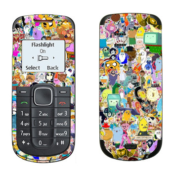   « Adventuretime»   Nokia 1202