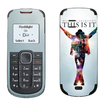   «Michael Jackson - This is it»   Nokia 1202
