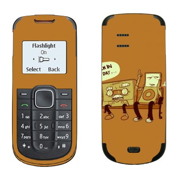   «-  iPod  »   Nokia 1202