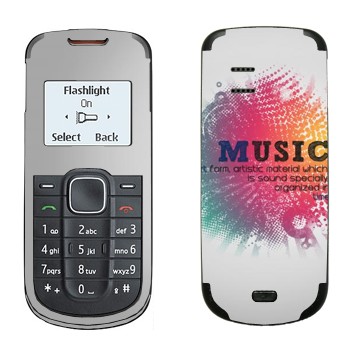   « Music   »   Nokia 1202