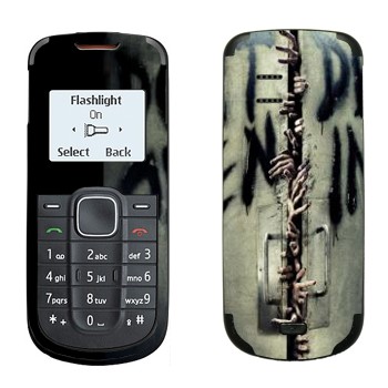   «Don't open, dead inside -  »   Nokia 1202
