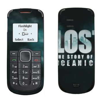   «Lost : The Story of the Oceanic»   Nokia 1202
