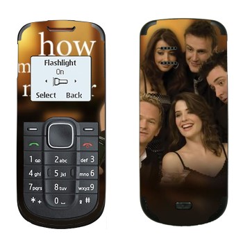   « How I Met Your Mother»   Nokia 1202