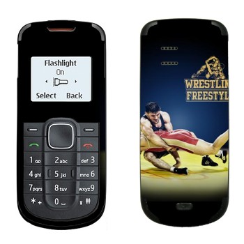   «Wrestling freestyle»   Nokia 1202