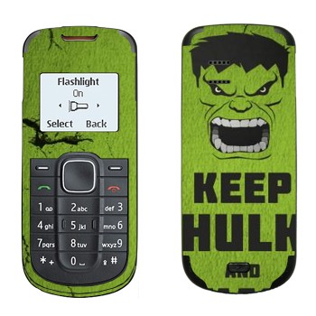   «Keep Hulk and»   Nokia 1202