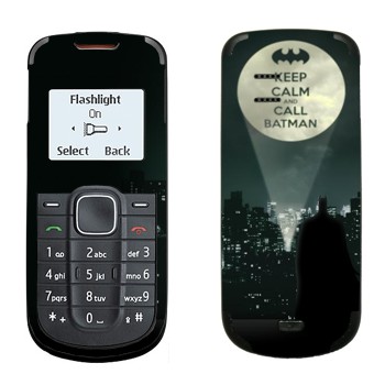  «Keep calm and call Batman»   Nokia 1202