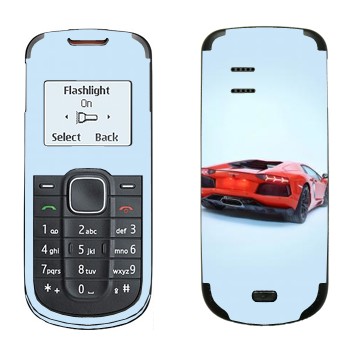   «Lamborghini Aventador»   Nokia 1202