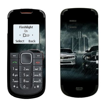   «Mustang GT»   Nokia 1202