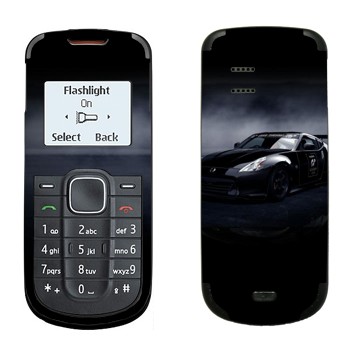   «Nissan 370 Z»   Nokia 1202