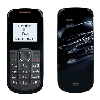   «Subaru Impreza STI»   Nokia 1202