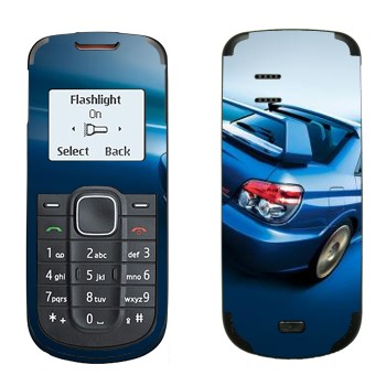   «Subaru Impreza WRX»   Nokia 1202