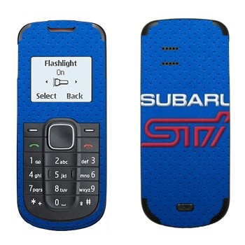   « Subaru STI»   Nokia 1202