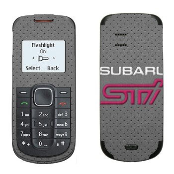   « Subaru STI   »   Nokia 1202