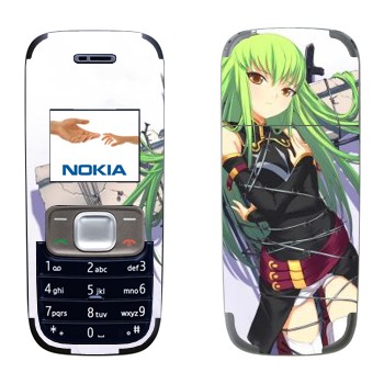   «CC -  »   Nokia 1209