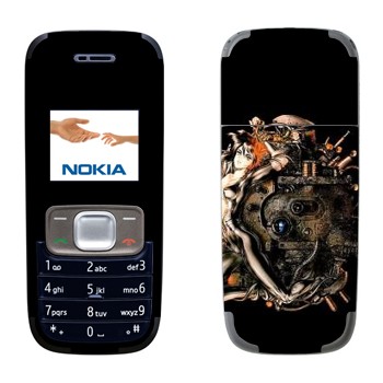   «Ghost in the Shell»   Nokia 1209