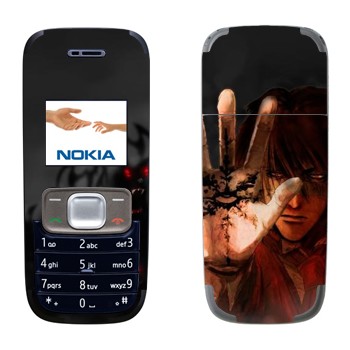   «Hellsing»   Nokia 1209
