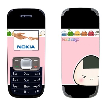   «Kawaii Onigirl»   Nokia 1209