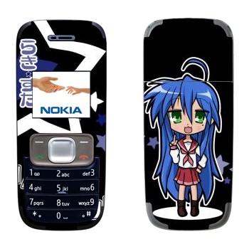   «Konata Izumi - Lucky Star»   Nokia 1209