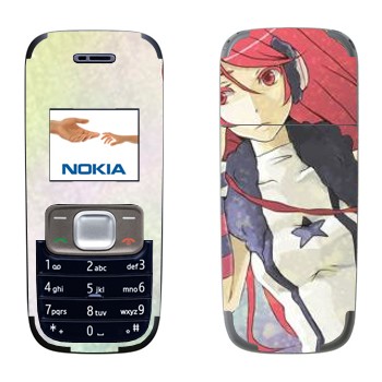   «Megurine Luka - Vocaloid»   Nokia 1209