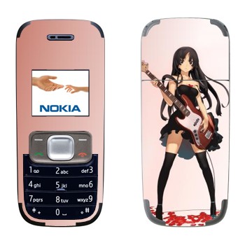   «Mio Akiyama»   Nokia 1209