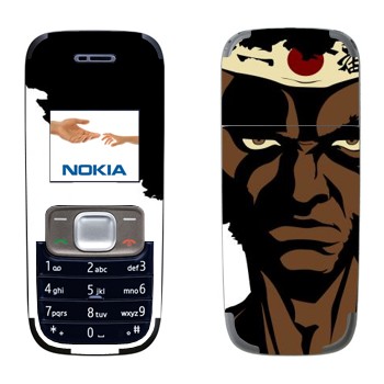   «  - Afro Samurai»   Nokia 1209