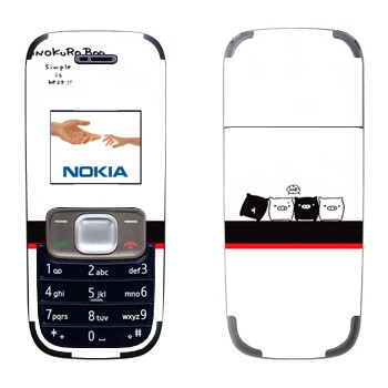   «   - Kawaii»   Nokia 1209