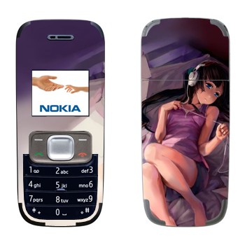   «  iPod - K-on»   Nokia 1209