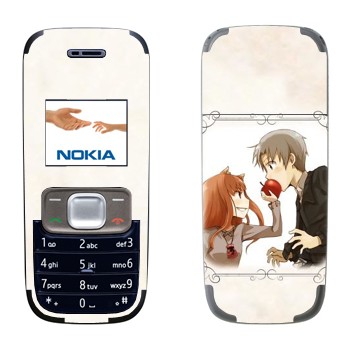   «   - Spice and wolf»   Nokia 1209
