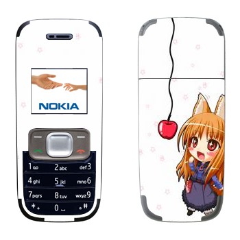   «   - Spice and wolf»   Nokia 1209