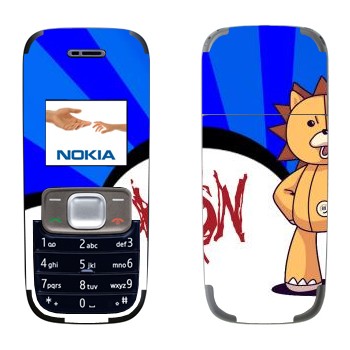   « - Bleach»   Nokia 1209