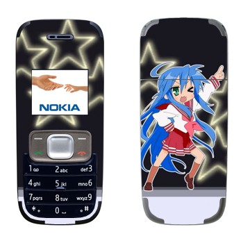   «  - Lucky Star»   Nokia 1209