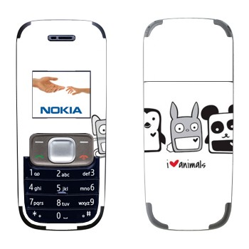   «  - Kawaii»   Nokia 1209