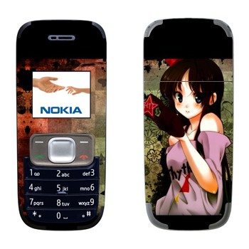   «  - K-on»   Nokia 1209