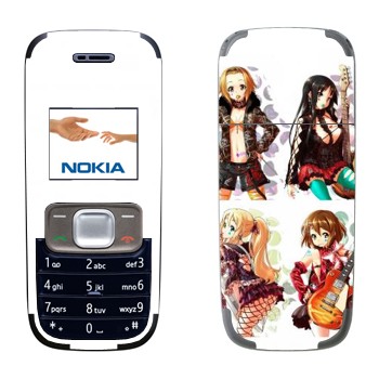   « ,  ,  ,   - K-on»   Nokia 1209
