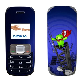   «Android  »   Nokia 1209