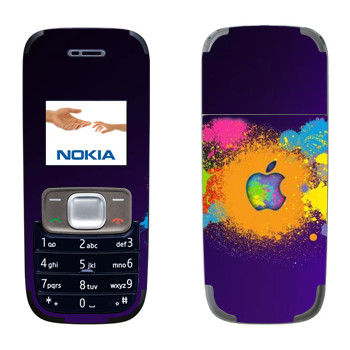   «Apple  »   Nokia 1209