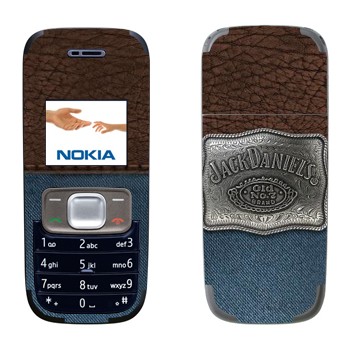   «Jack Daniels     »   Nokia 1209