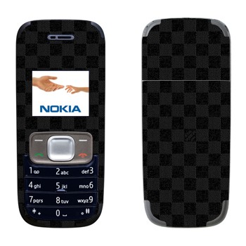   «LV Damier Azur »   Nokia 1209