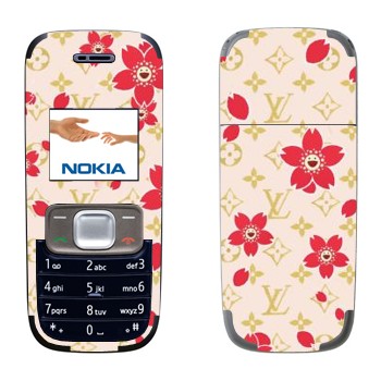   «Louis Vuitton »   Nokia 1209