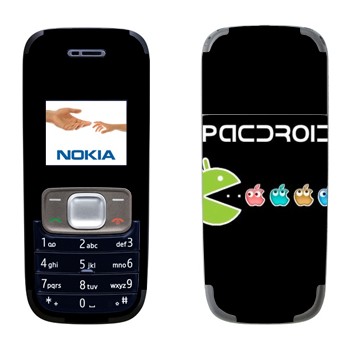   «Pacdroid»   Nokia 1209