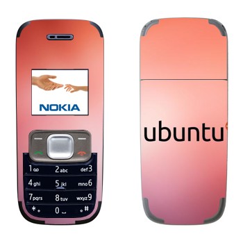   «Ubuntu»   Nokia 1209
