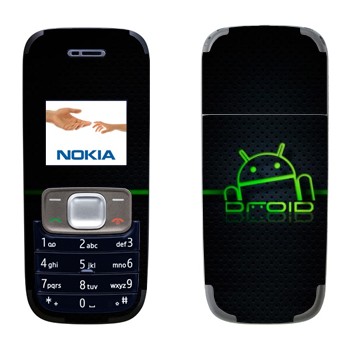   « Android»   Nokia 1209