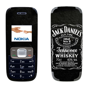   «Jack Daniels»   Nokia 1209