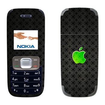   « Apple  »   Nokia 1209