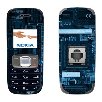   « Android   »   Nokia 1209