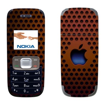   « Apple   »   Nokia 1209
