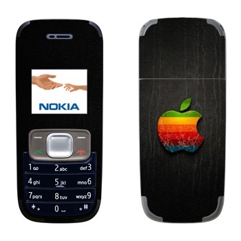   « Apple  »   Nokia 1209